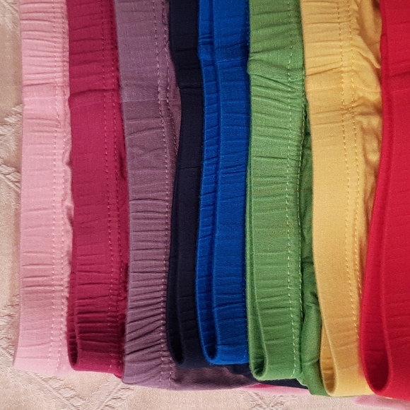 8 Pairs of Shorts NWOT - Picture 3 of 5